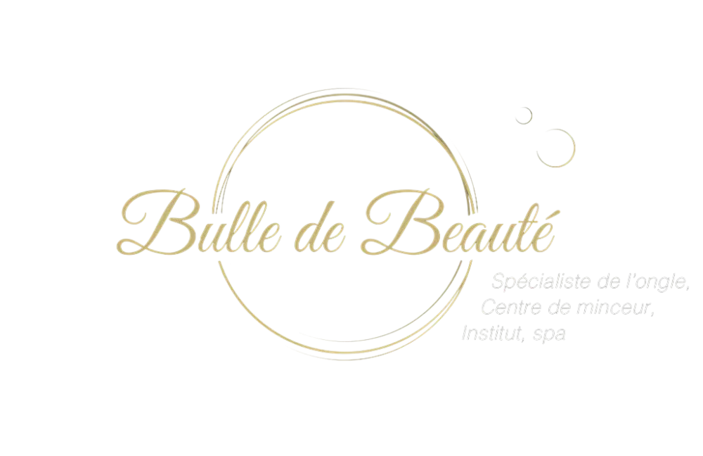 Logo bulle de beautéwebp